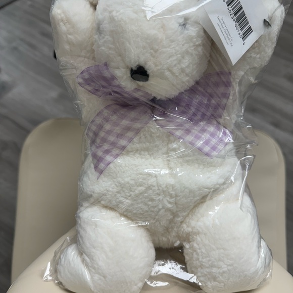 Sonoma Lavender Heatable Huggable Lavender "Lil" the Bunny Hot Cold Doll Kids - Picture 14 of 16